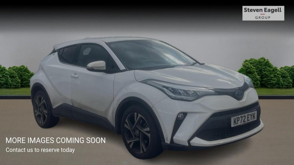 Main listing image - Toyota C-HR