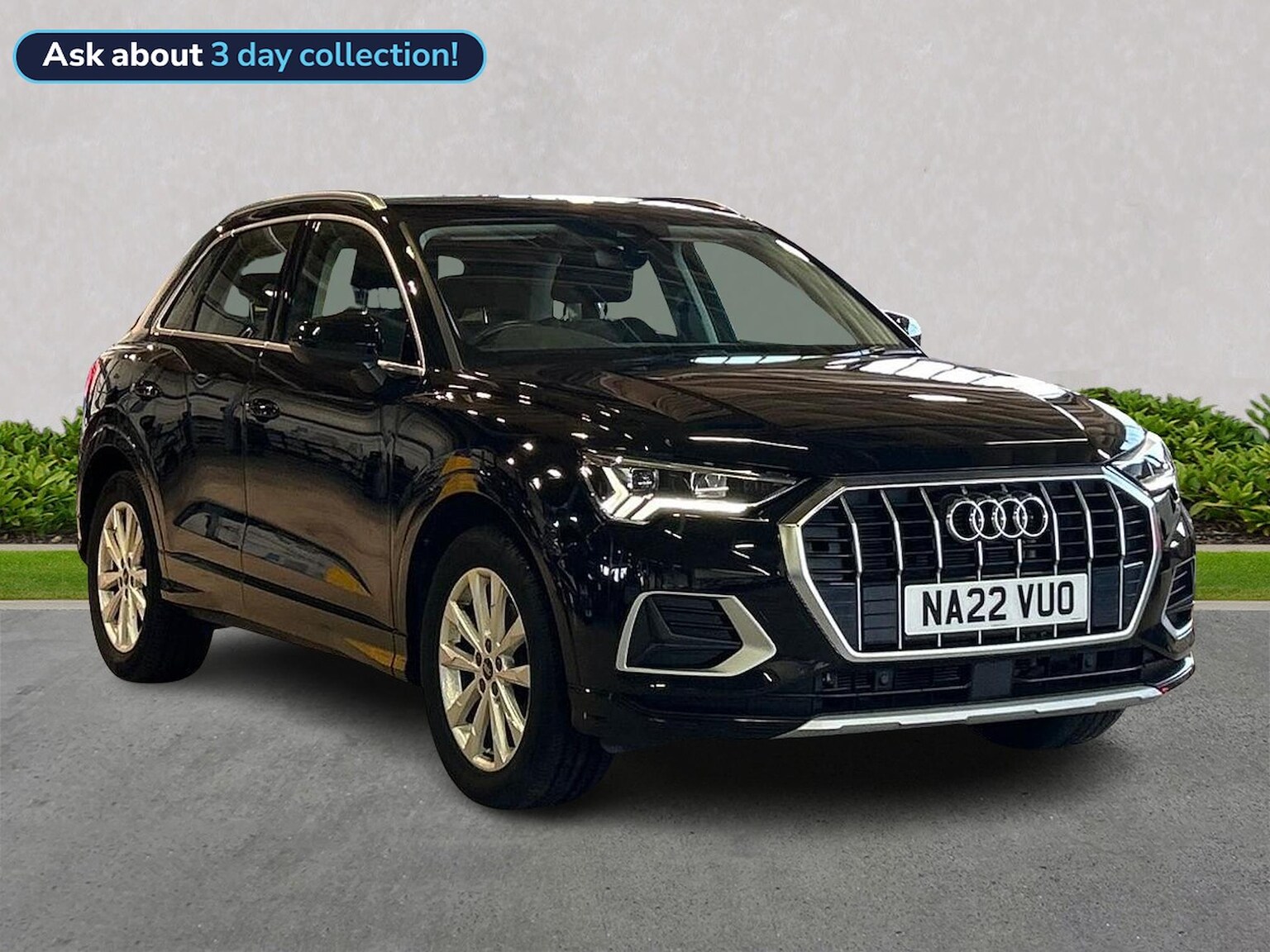 Main listing image - Audi Q3