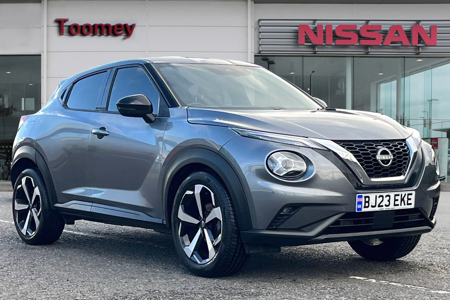 Main listing image - Nissan Juke