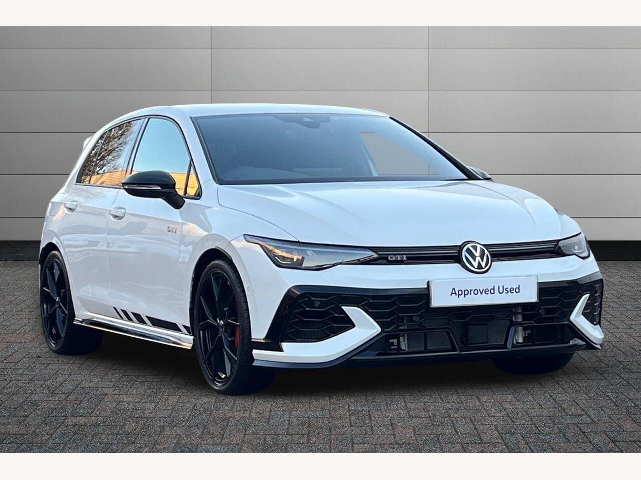 Main listing image - Volkswagen Golf GTI