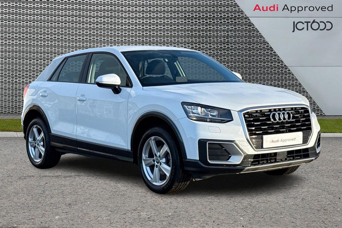 Main listing image - Audi Q2
