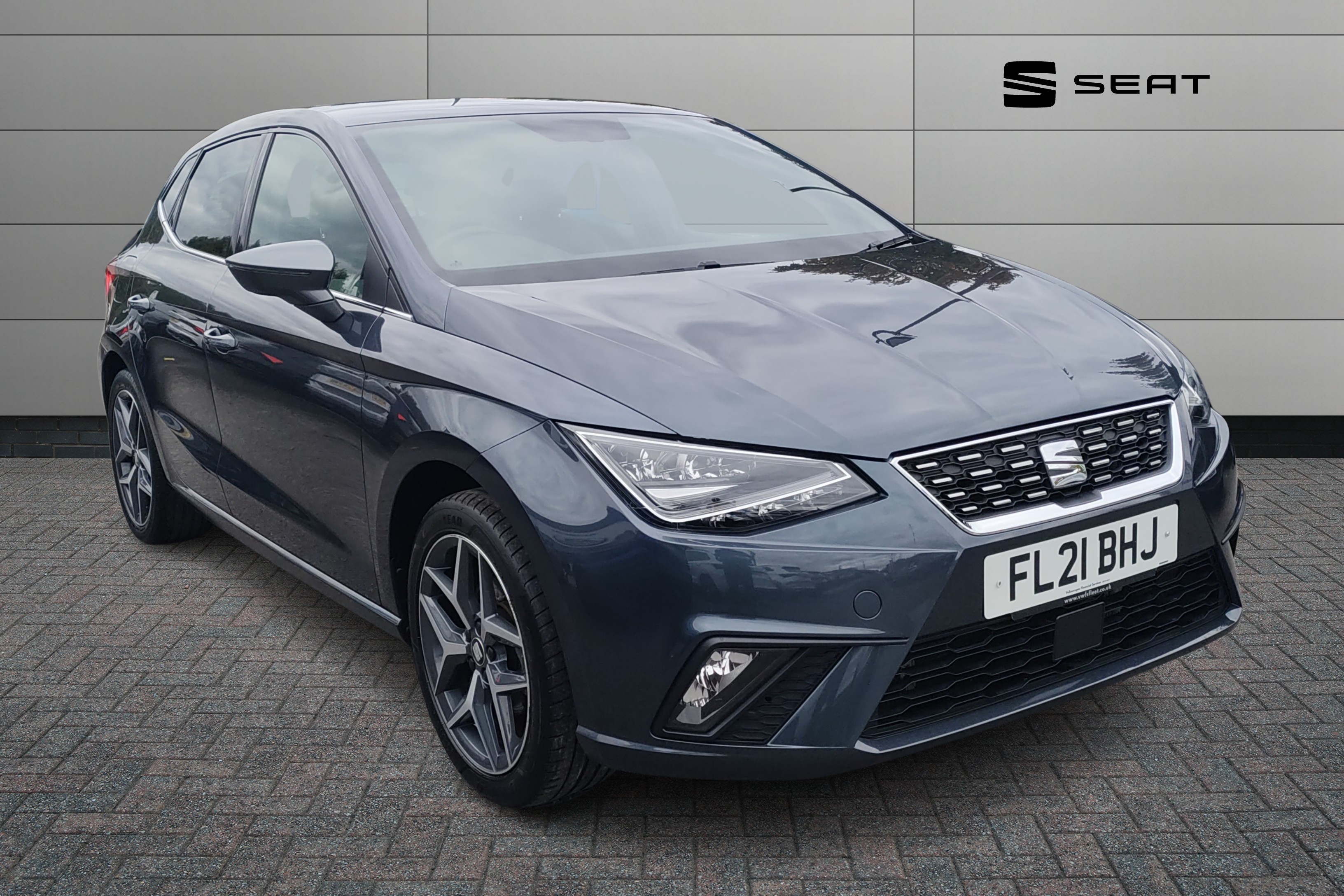 Main listing image - SEAT Ibiza