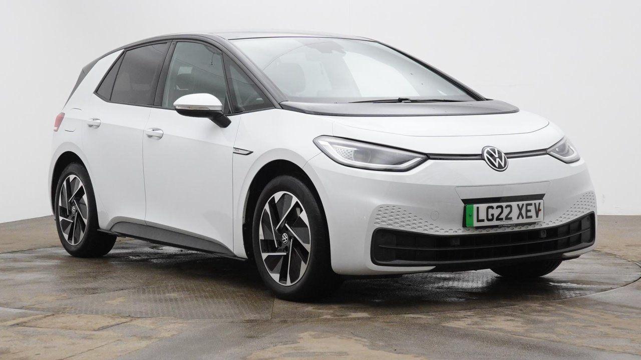 Main listing image - Volkswagen ID.3
