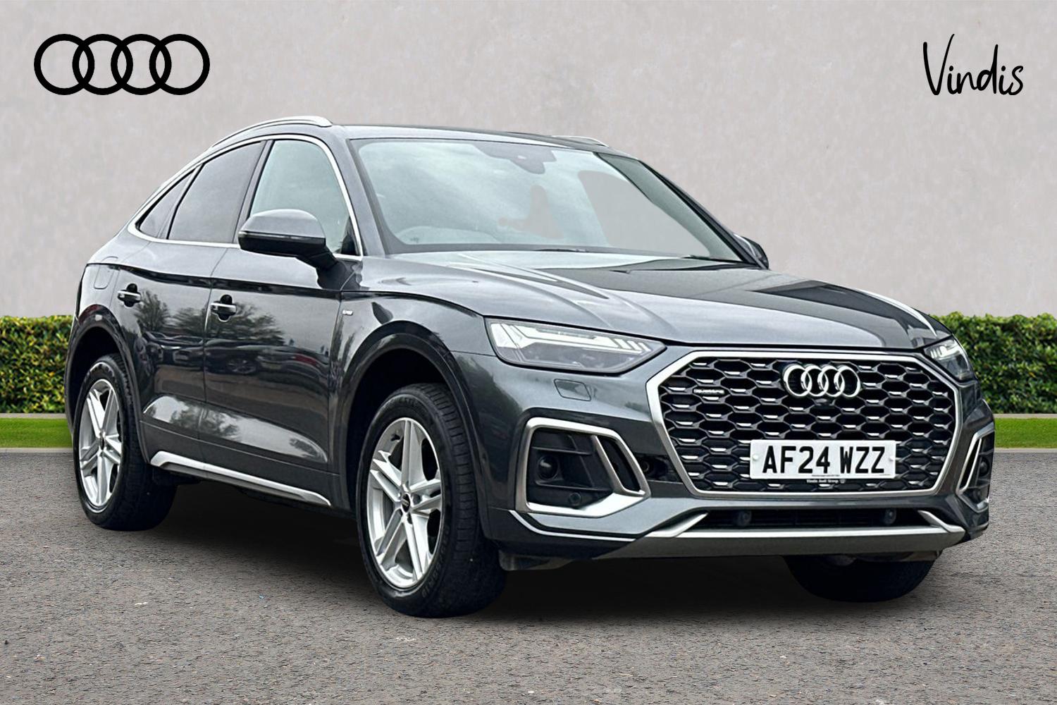 Main listing image - Audi Q5
