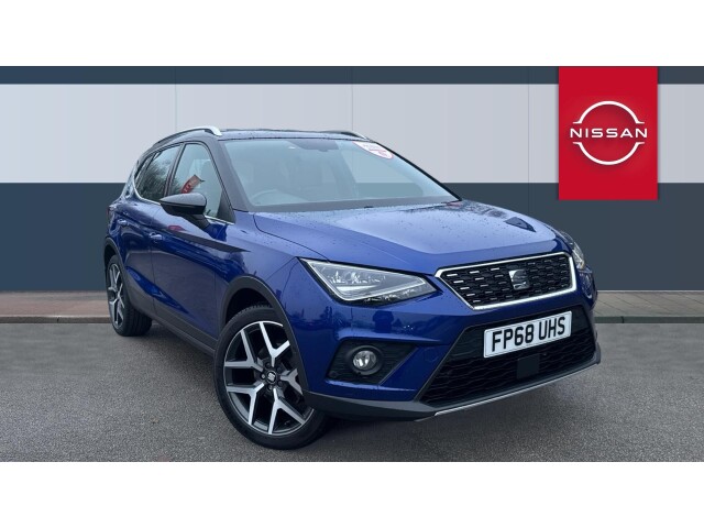 Main listing image - SEAT Arona