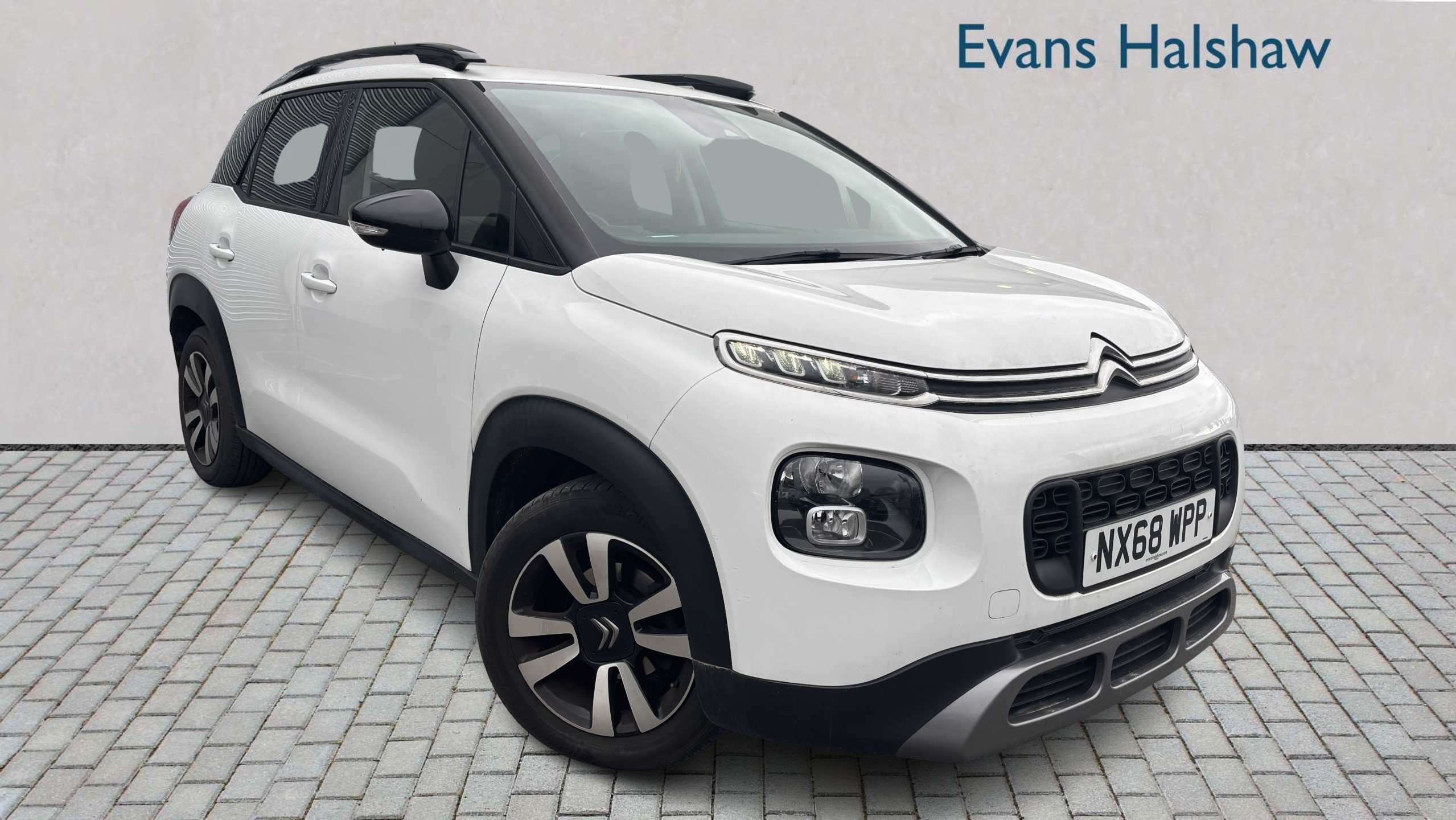 Main listing image - Citroen C3 Aircross