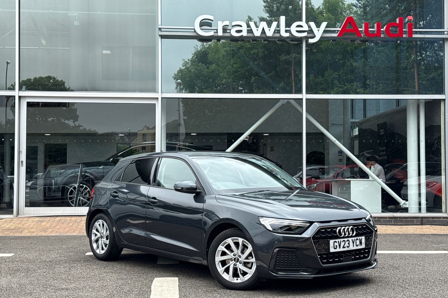 Main listing image - Audi A1