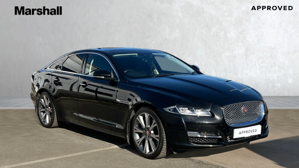 Main listing image - Jaguar XJ