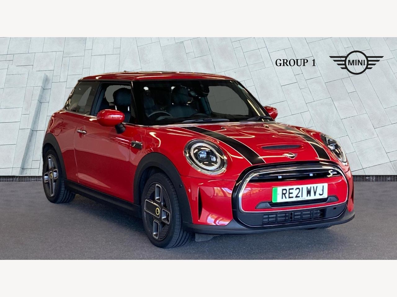 Main listing image - MINI Electric