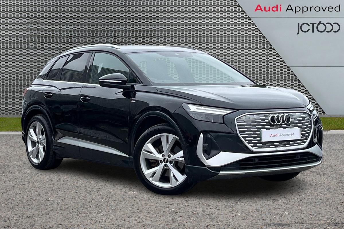 Main listing image - Audi Q4