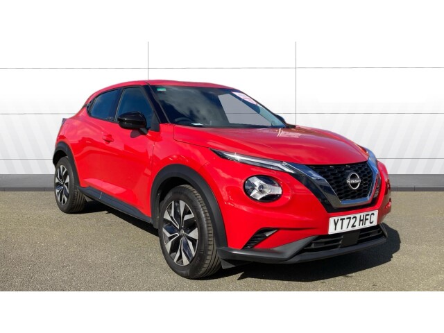 Main listing image - Nissan Juke