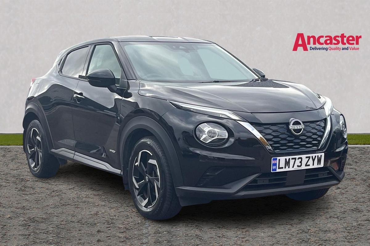 Main listing image - Nissan Juke