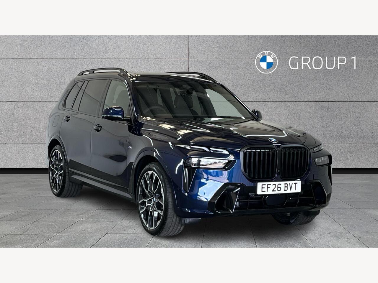 Main listing image - BMW X7