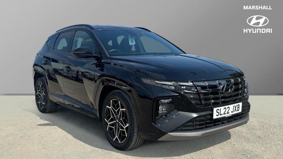 Main listing image - Hyundai Tucson