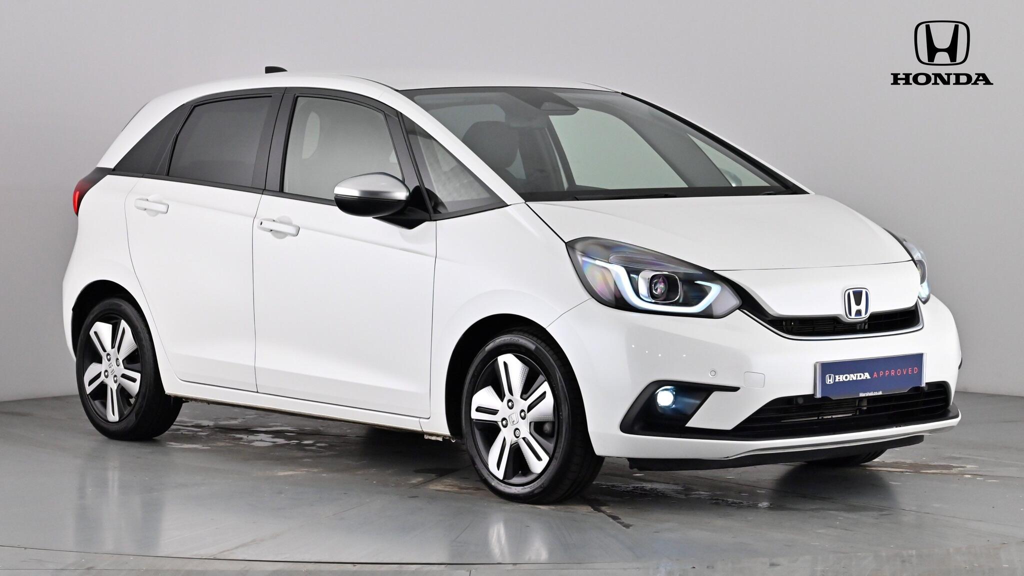 Main listing image - Honda Jazz