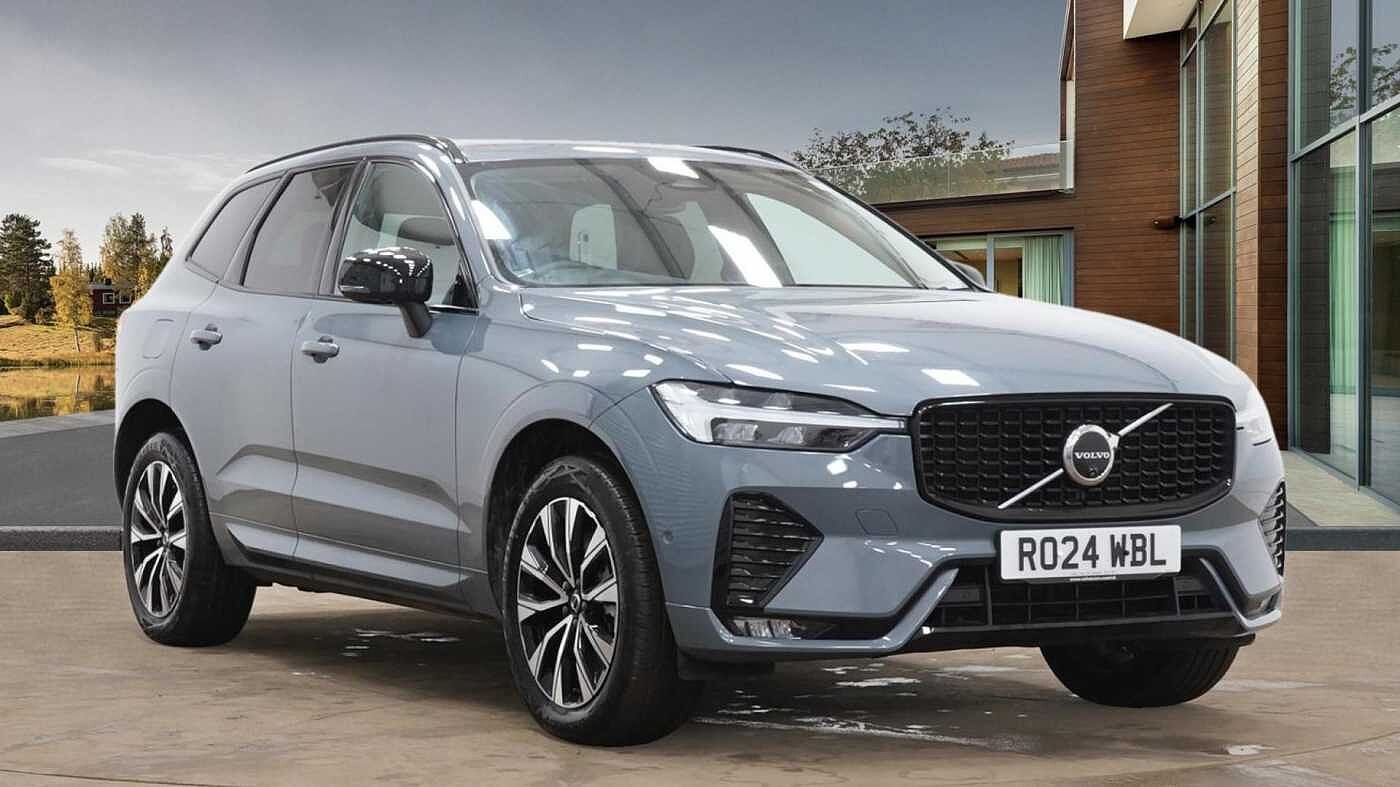 Main listing image - Volvo XC60