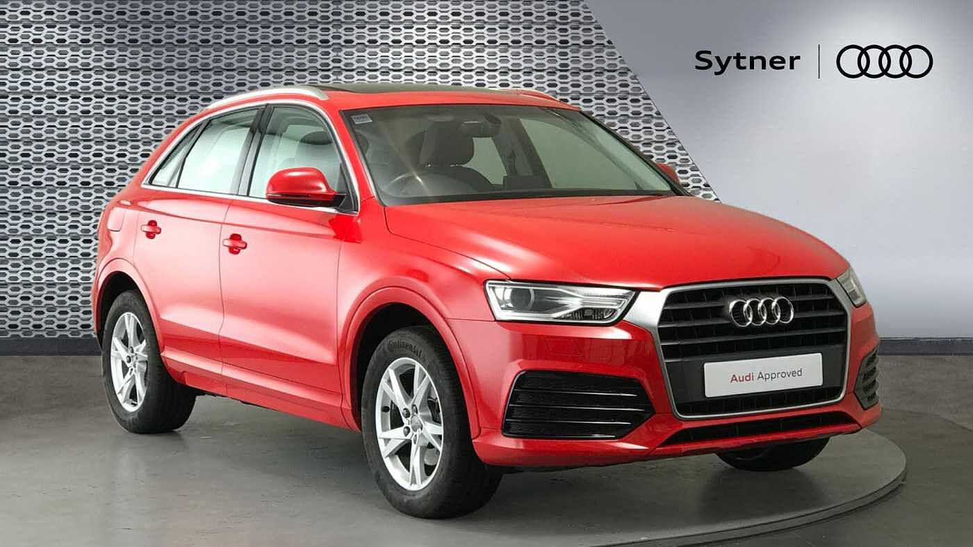 Main listing image - Audi Q3