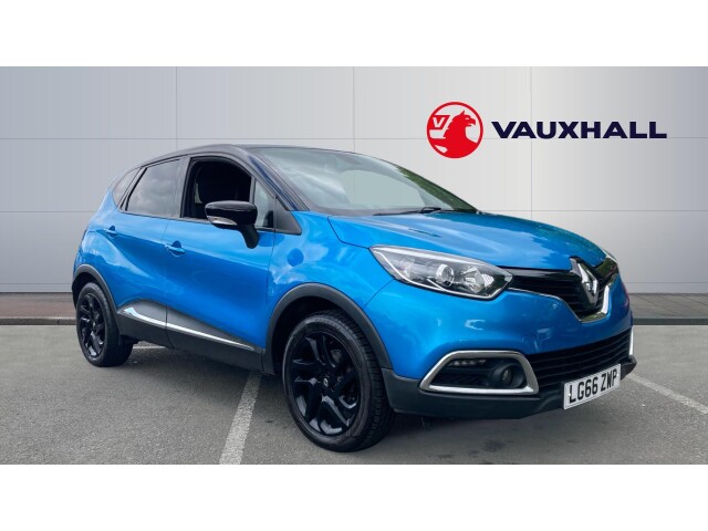 Main listing image - Renault Captur