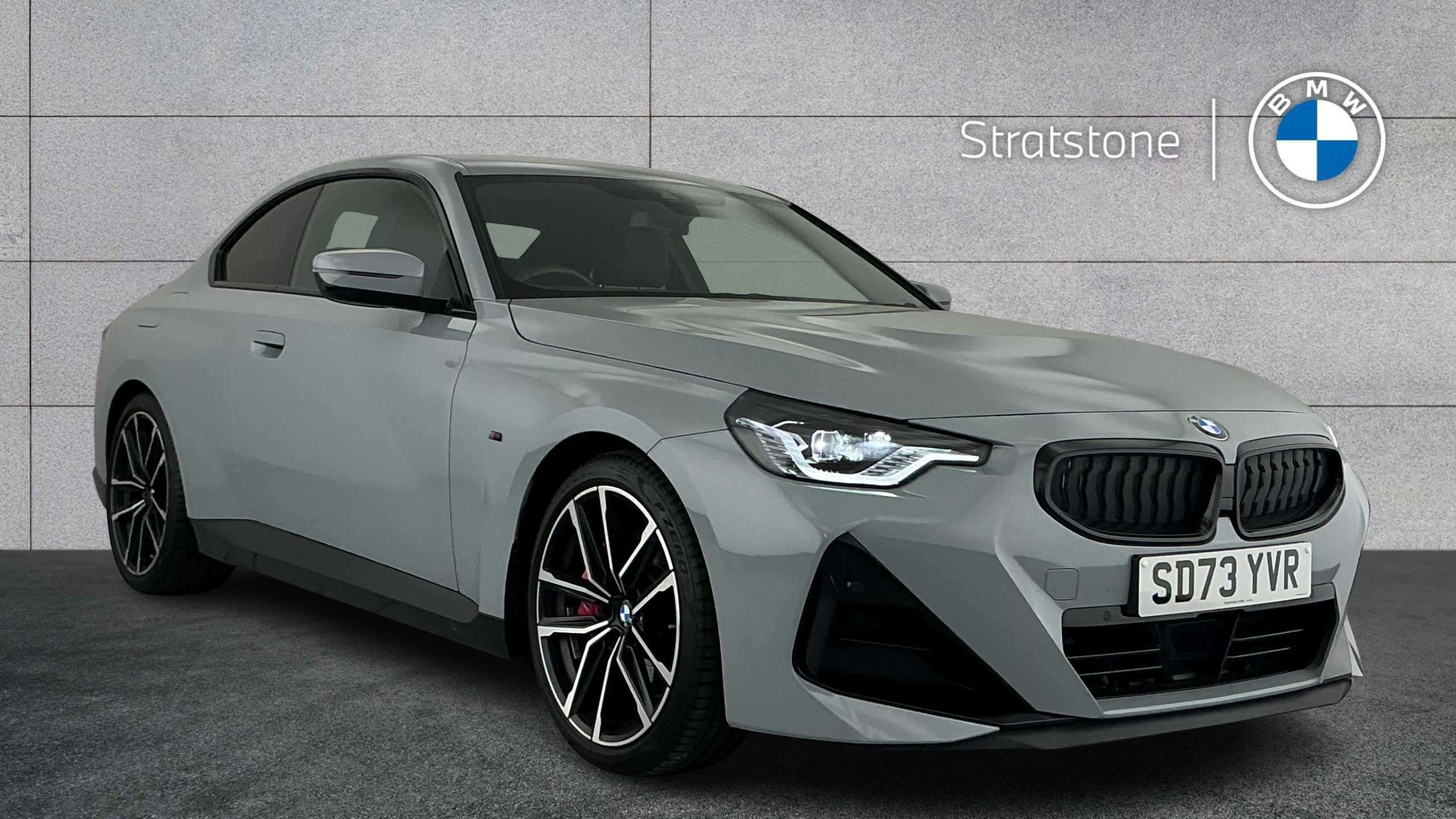 Main listing image - BMW 2 Series