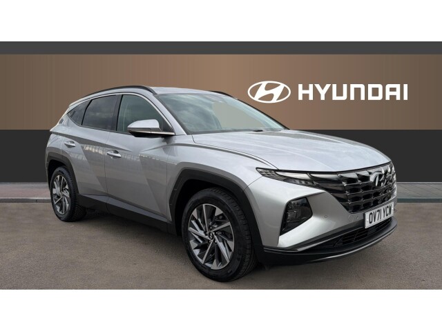 Main listing image - Hyundai Tucson
