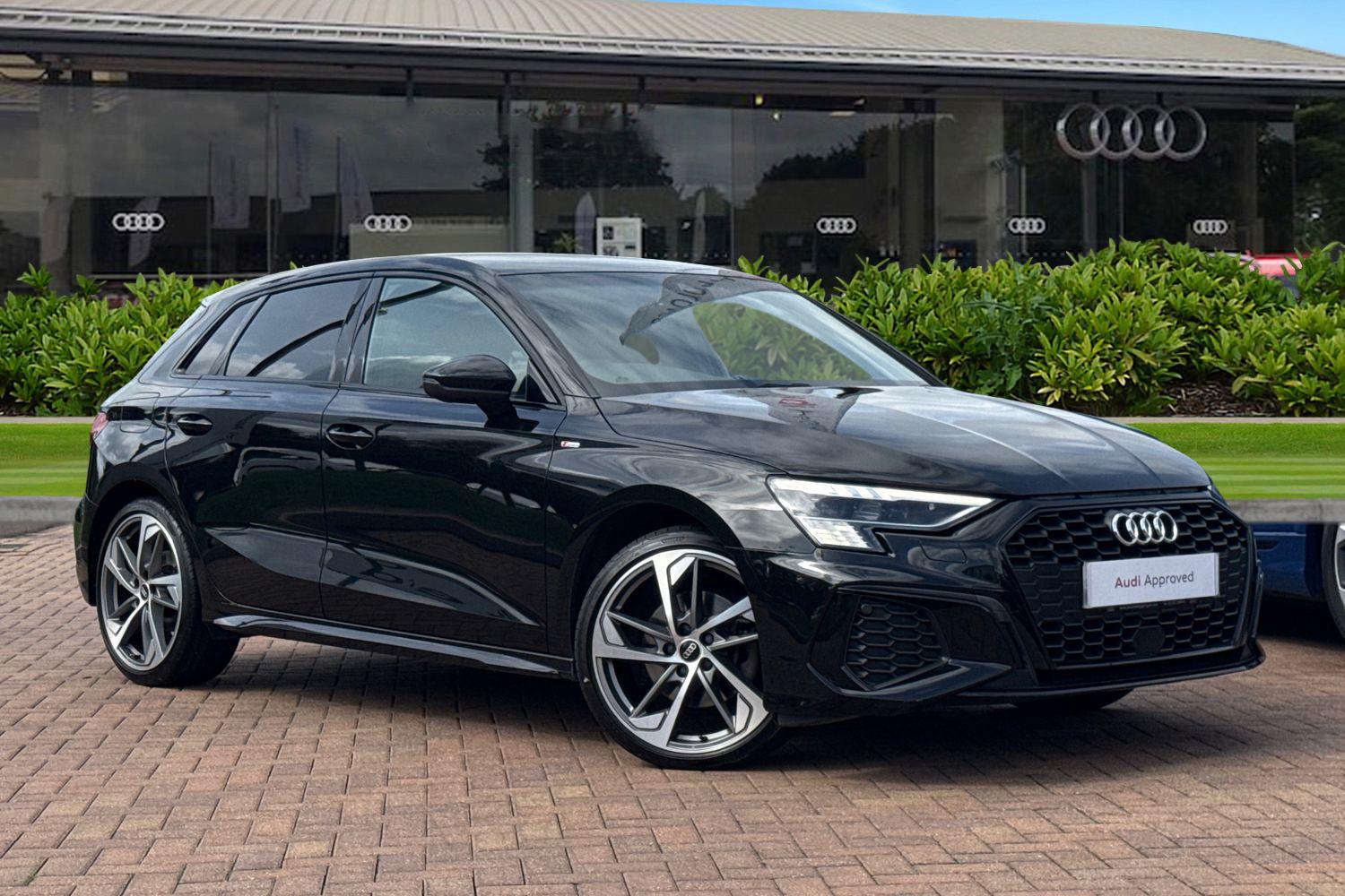 Main listing image - Audi A3