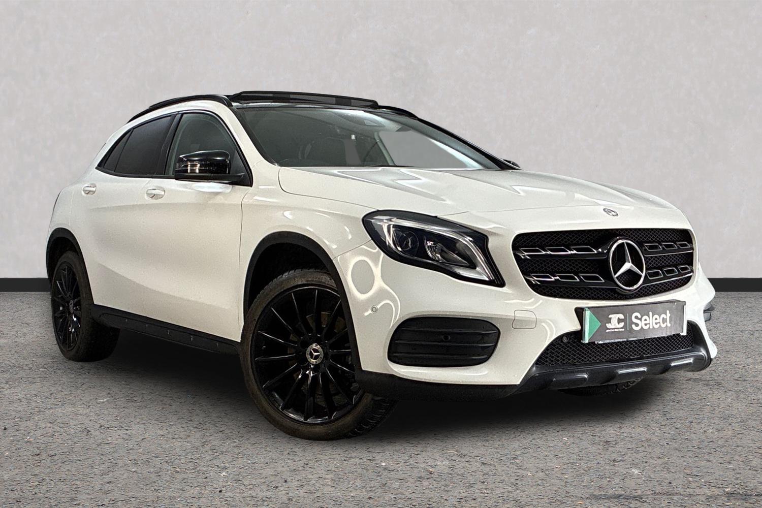Main listing image - Mercedes-Benz GLA