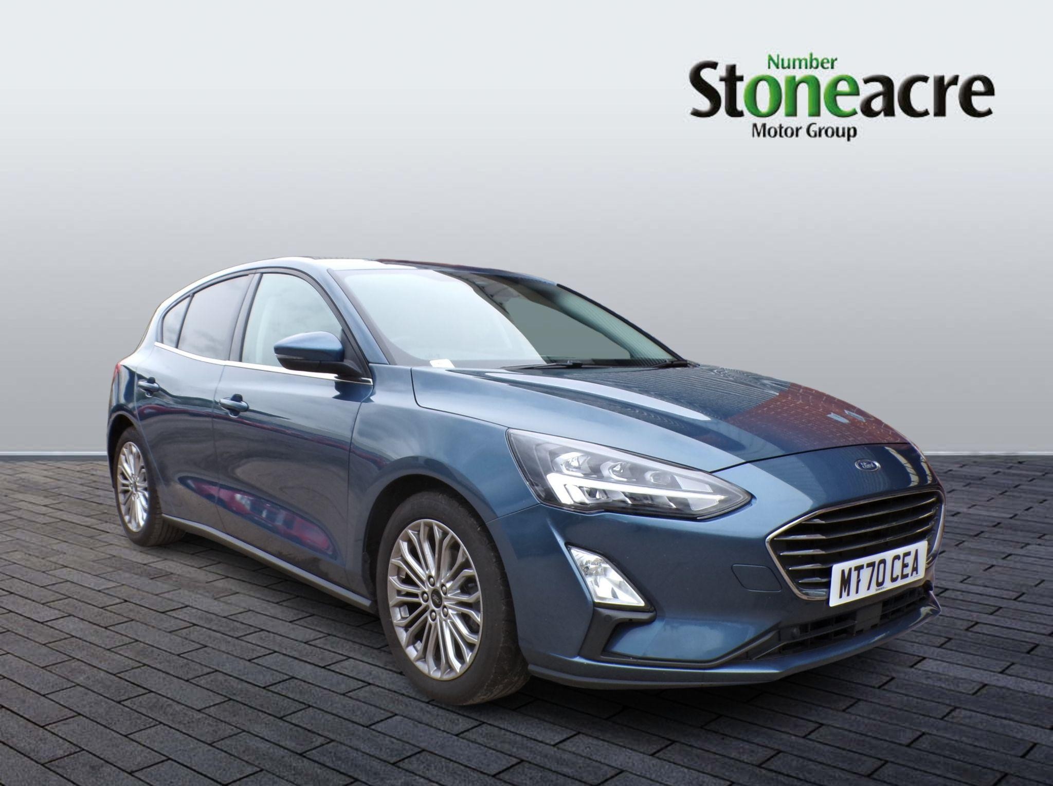 Main listing image - Ford Focus