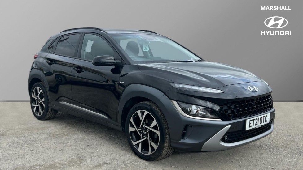 Main listing image - Hyundai Kona