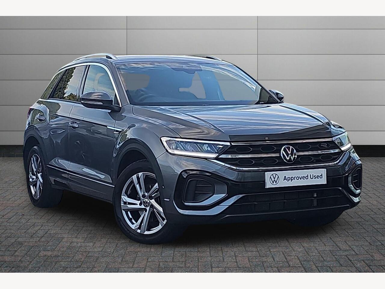 Main listing image - Volkswagen T-Roc