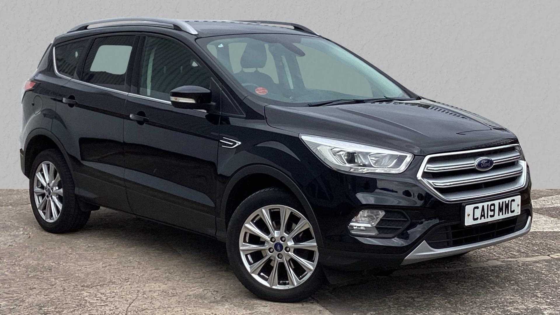 Main listing image - Ford Kuga