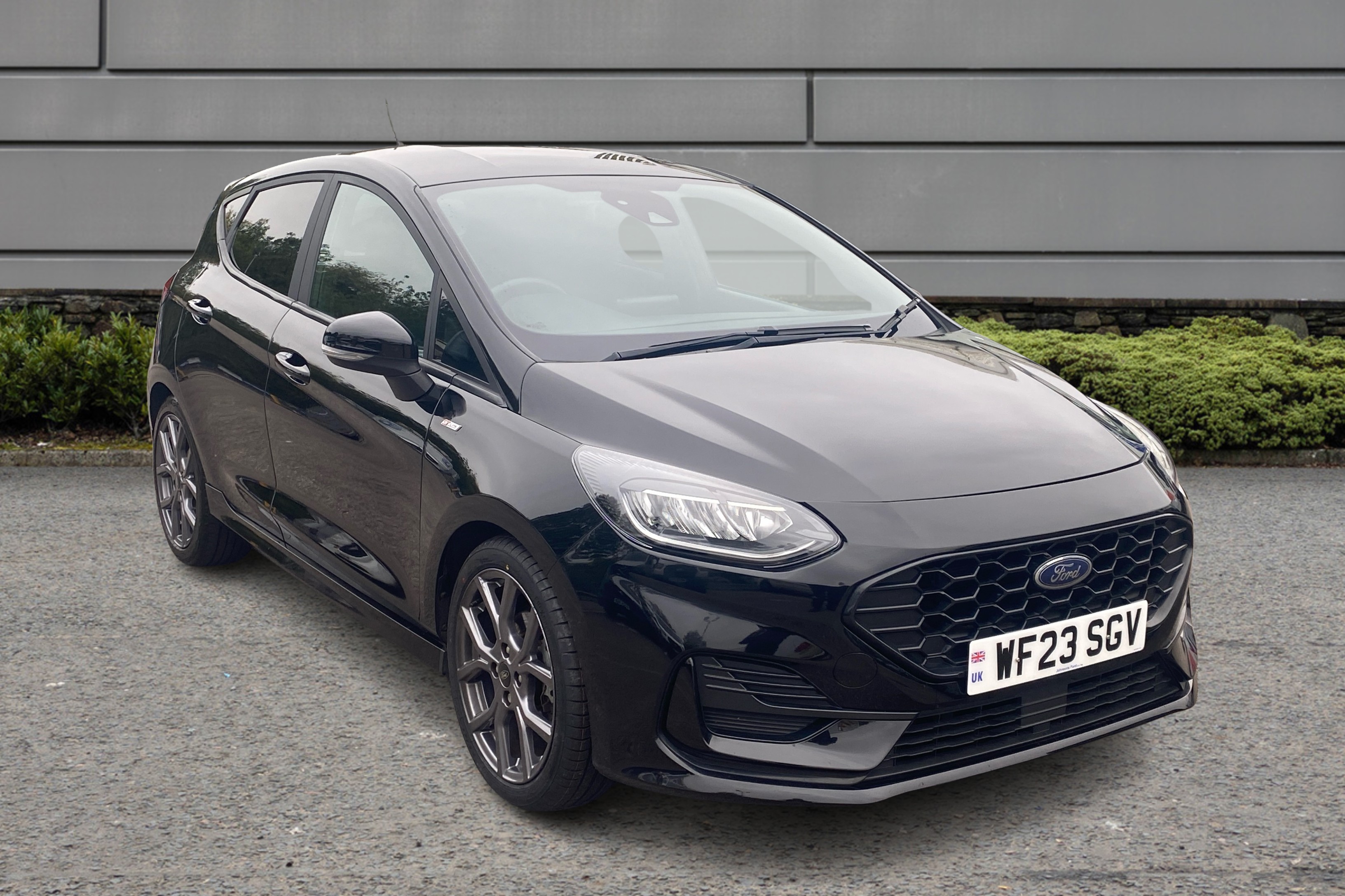 Main listing image - Ford Fiesta