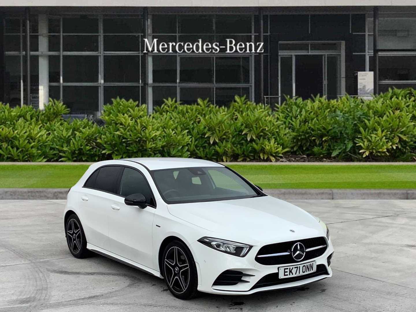 Main listing image - Mercedes-Benz A-Class