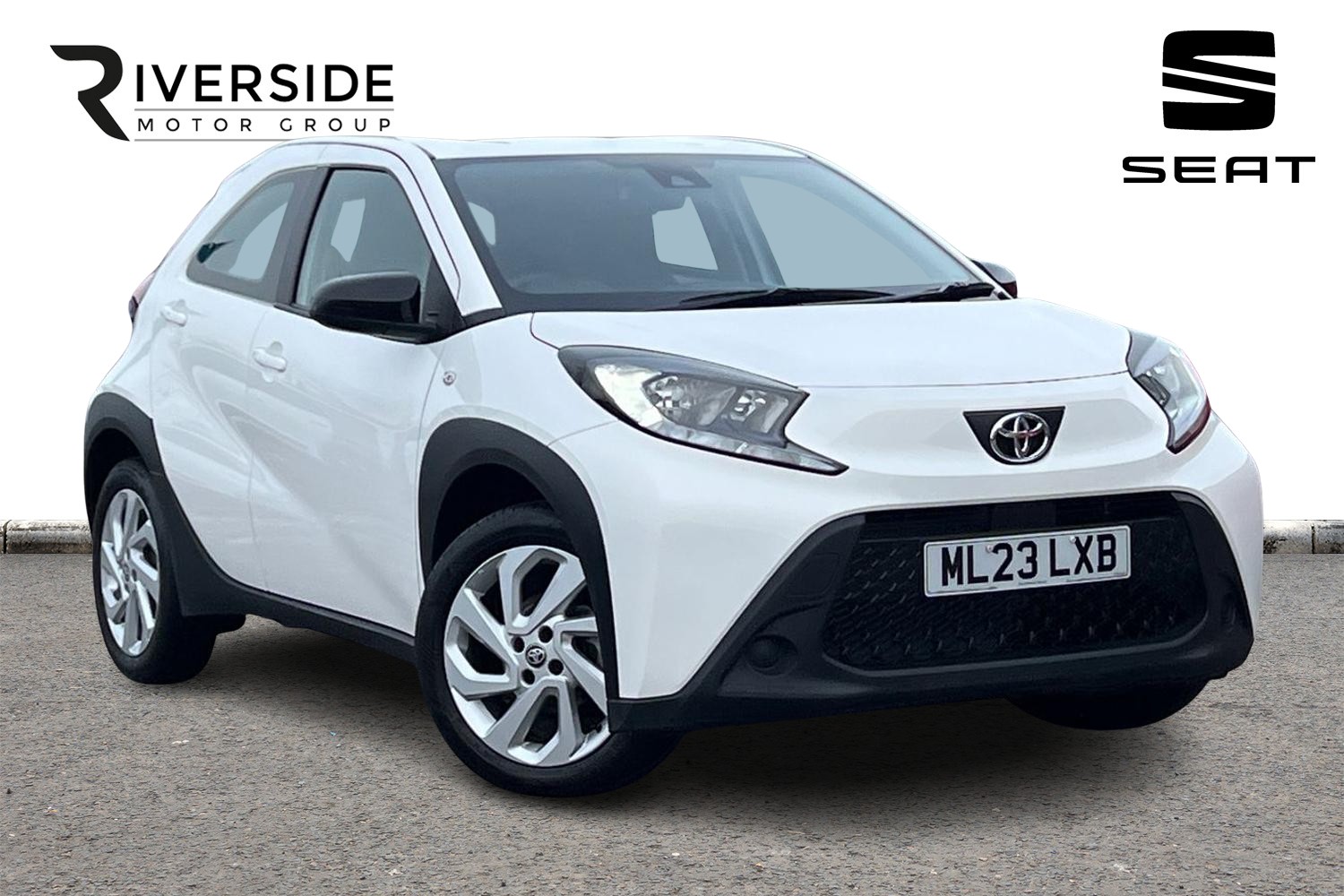 Main listing image - Toyota Aygo X