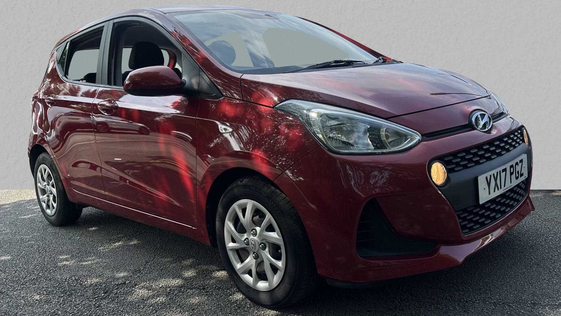 Main listing image - Hyundai i10