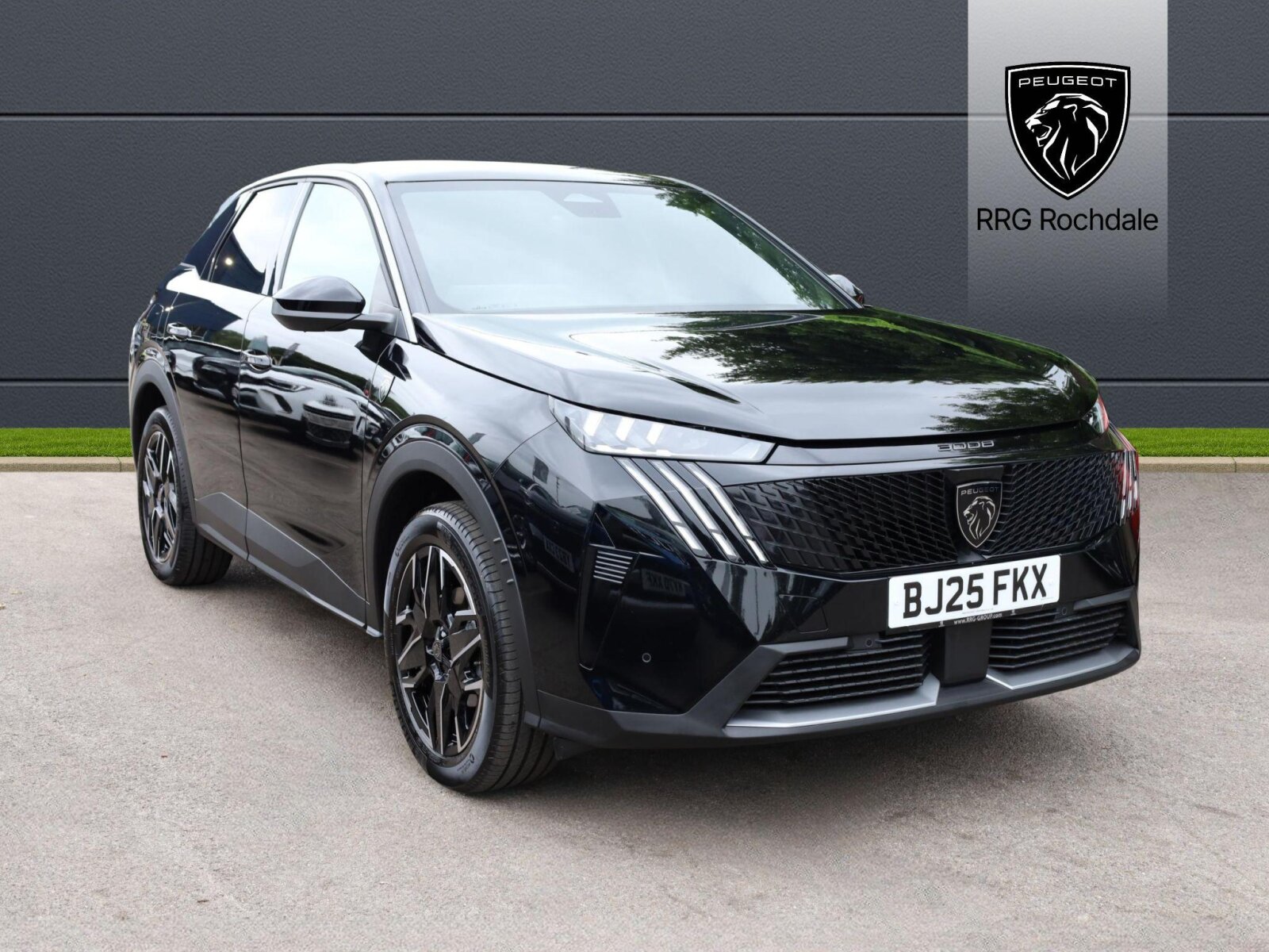 Main listing image - Peugeot 3008