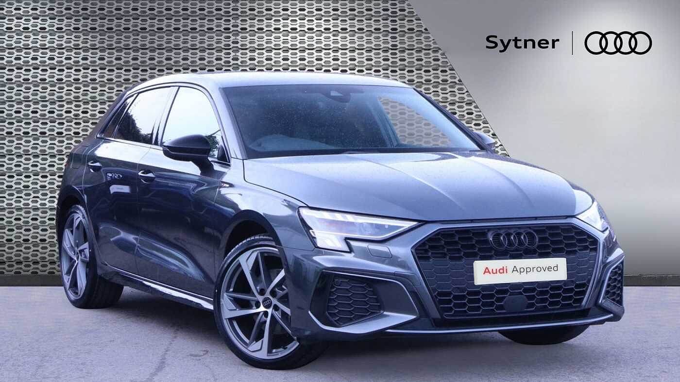 Main listing image - Audi A3