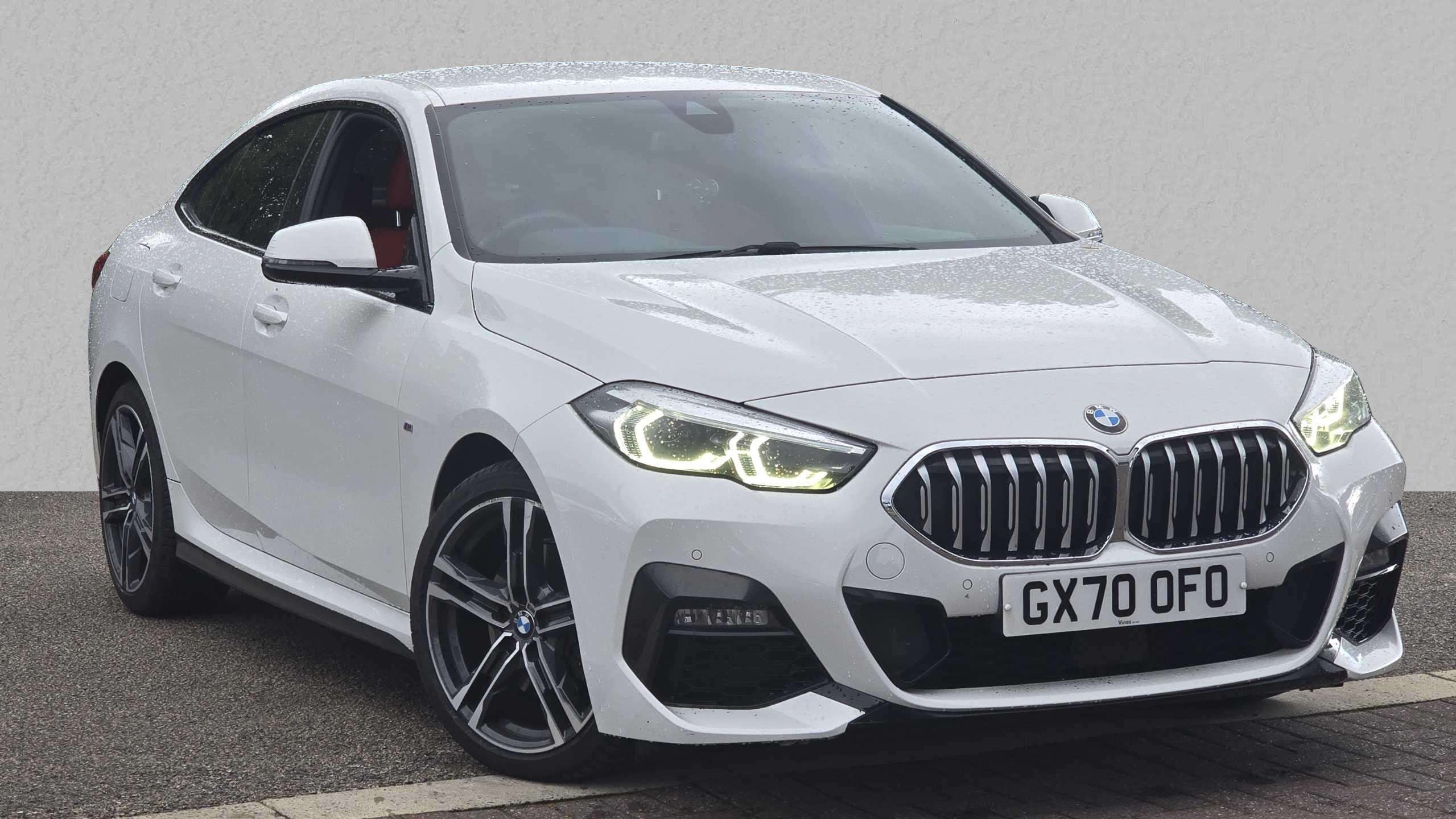 Main listing image - BMW 2 Series Gran Coupe