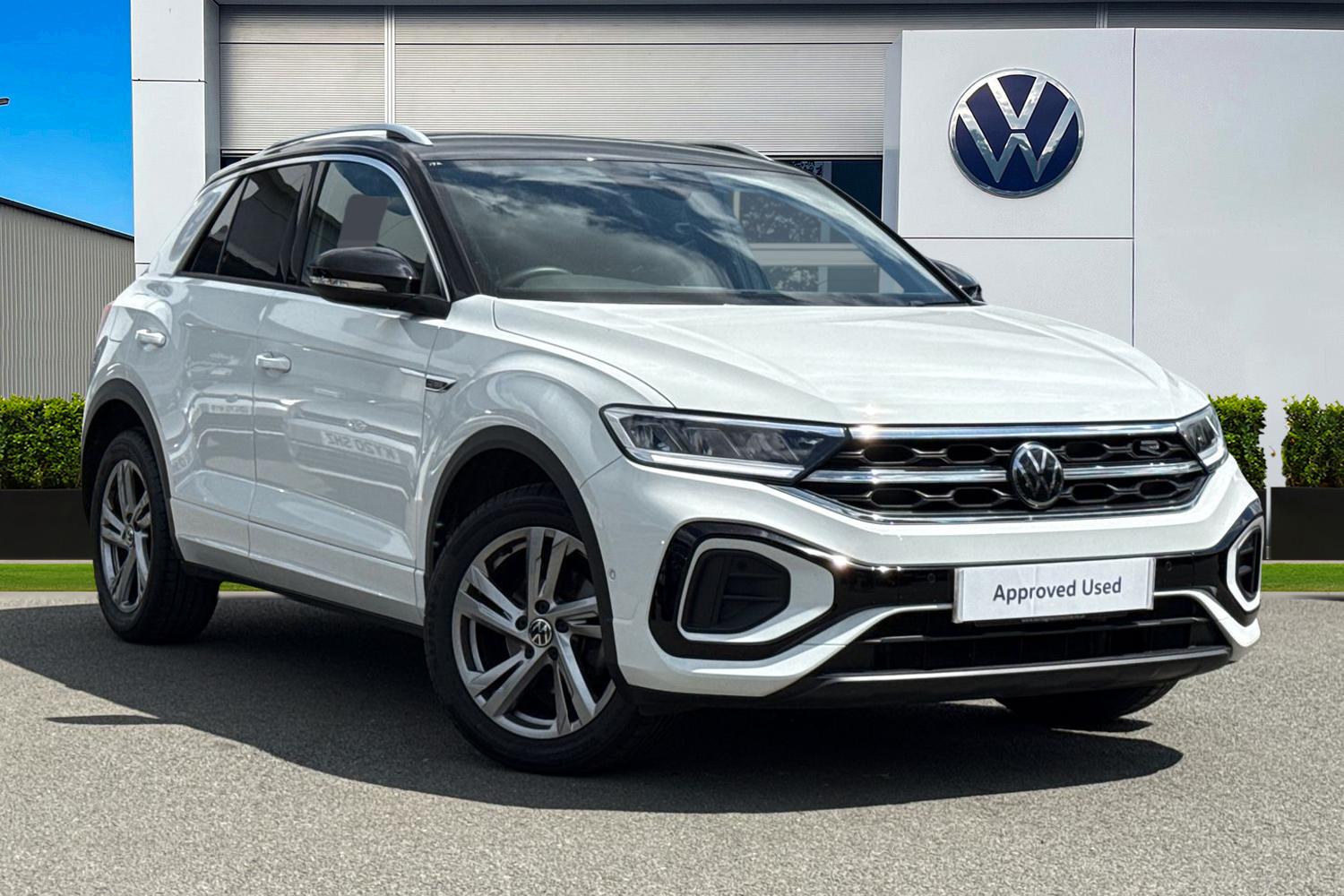 Main listing image - Volkswagen T-Roc