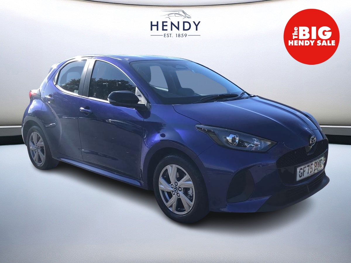 Main listing image - Mazda 2 Hybrid