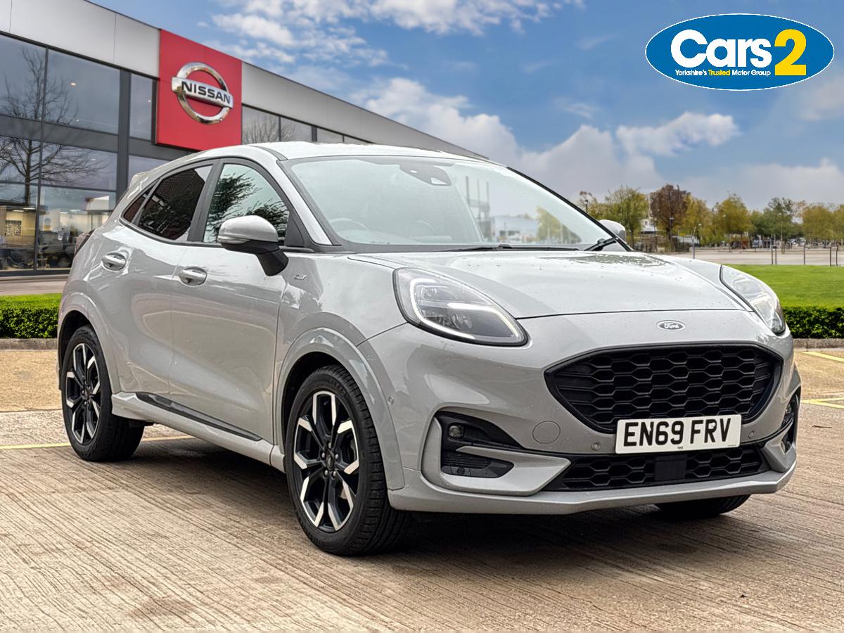 Main listing image - Ford Puma