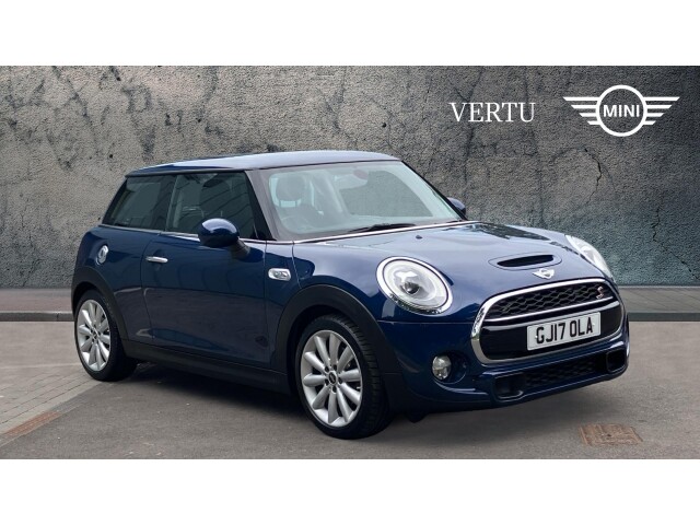 Main listing image - MINI Hatchback