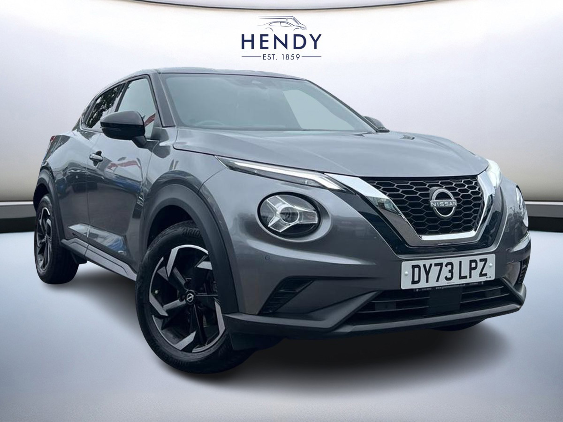 Main listing image - Nissan Juke