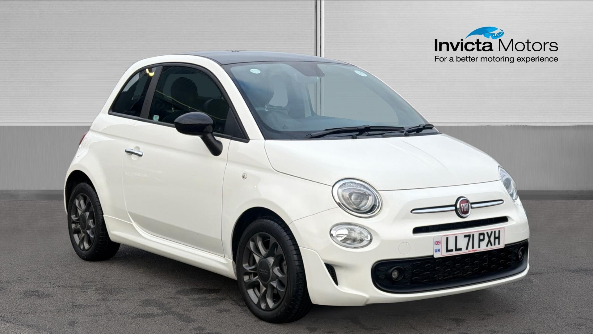 Main listing image - Fiat 500