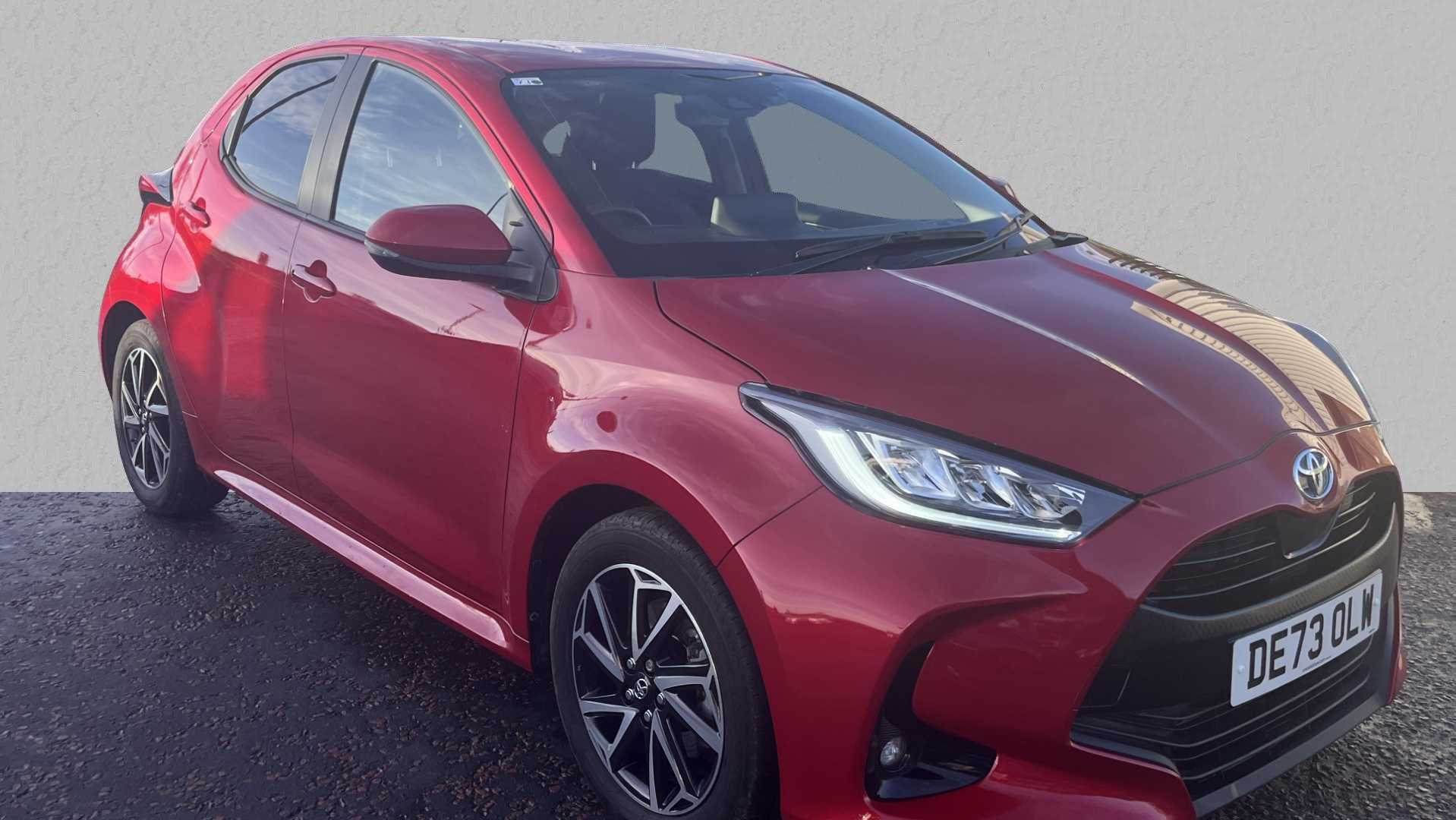 Main listing image - Toyota Yaris