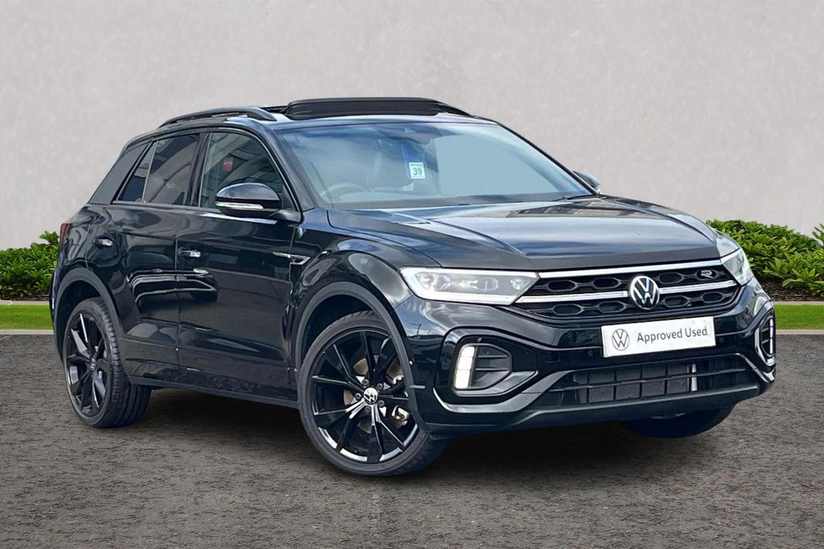 Main listing image - Volkswagen T-Roc