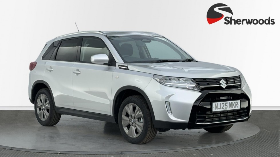 Main listing image - Suzuki Vitara