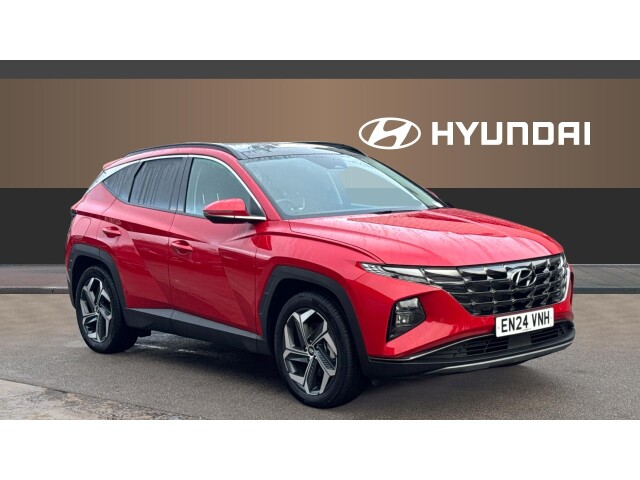 Main listing image - Hyundai Tucson