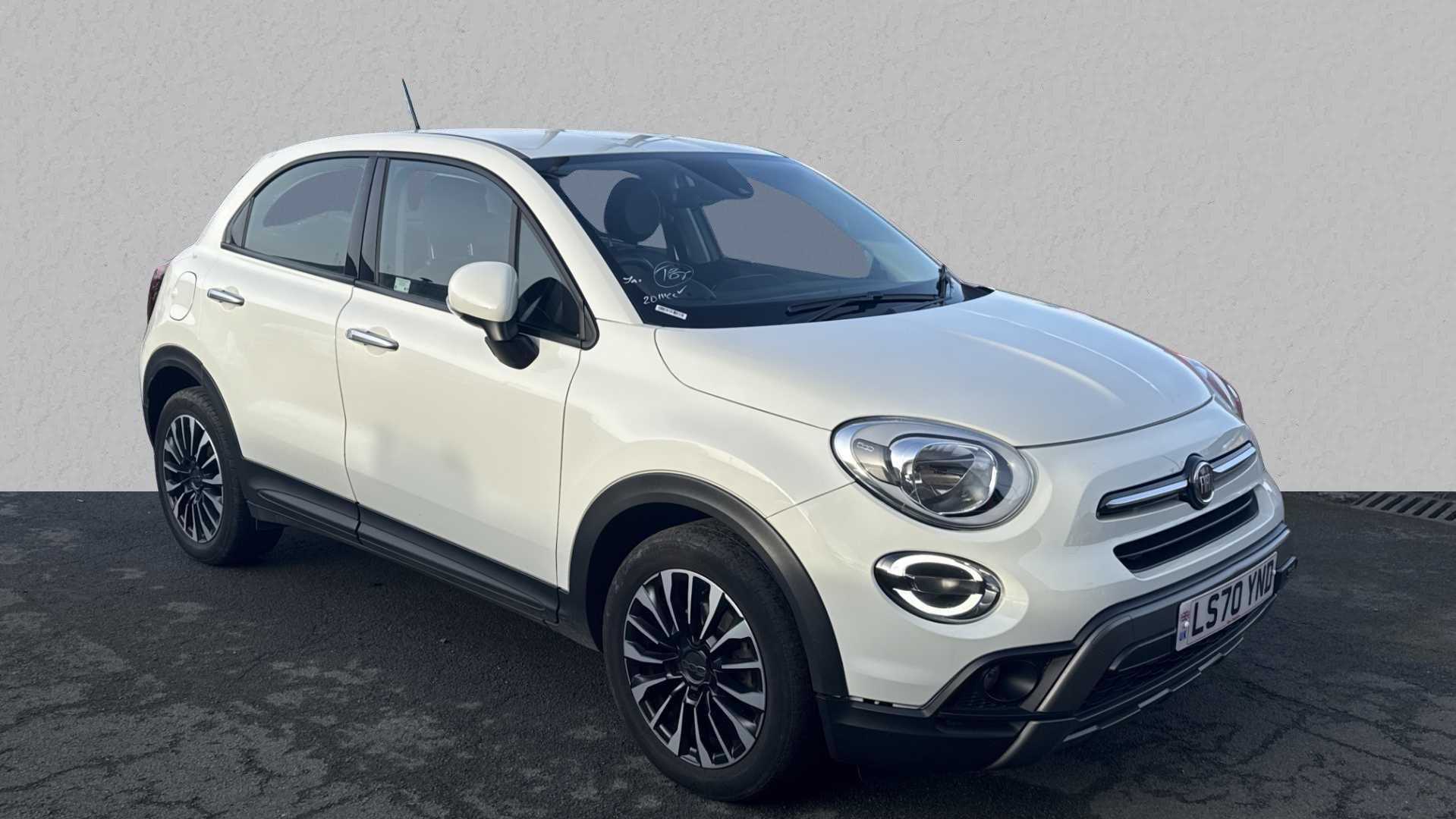 Main listing image - Fiat 500X