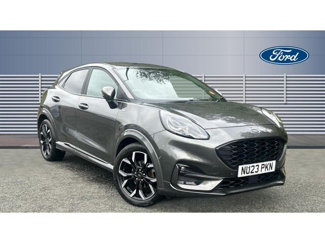 Main listing image - Ford Puma