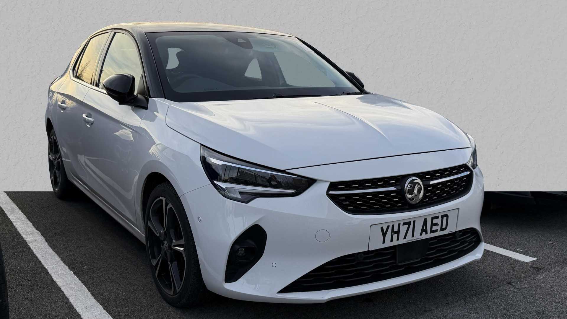 Main listing image - Vauxhall Corsa